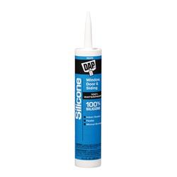 DAP 08646 Window and Door Sealant White-40 to 400 deg F 10.1 fl-oz