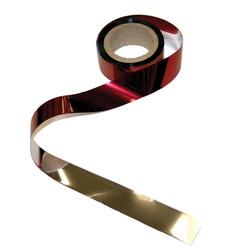 BIRD-B-GONE MMFT-050 Flash Tape 50 ft L 1 in W Mylar Backing Red/Silver