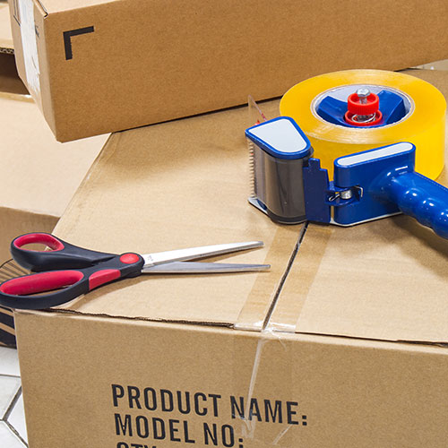 Shipping & Moving Supplies