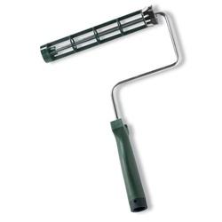 WOOSTER SHERLOCK R017-9 Roller Frame 9 in L Roller Polypropylene Handle