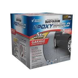 EpoxyShield 251965 Garage Floor Coating Gloss Gray