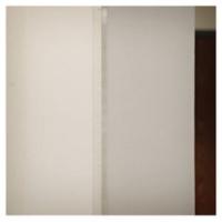 Trimaco 01834 Wall Corner Guard 8 ft L 5/8 in W Plastic Nail Mounting