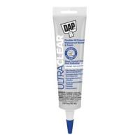 DAP 18387 All-Purpose Sealant Clear 7 days Curing 20 to 120 deg F 5
