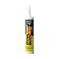 DAP DYNAGRIP 27511 Construction Adhesive White 9 oz Cartridge
