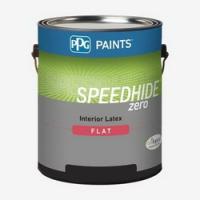 PPG SPEEDHIDE 6-4510XI/05 Interior Latex Paint Semi-Gloss White 5 gal