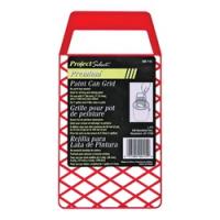 Linzer RM115 Bucket Grid 9 in L 4-3/4 in W Plastic Red For 1 gal Can