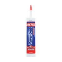 Loctite 2032666 Exterior Construction Adhesive White 9 fl-oz Cartridge