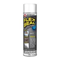 Flex Seal FSWHTR20 Rubber Sealant White
