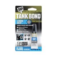 DAP Tank Bond 7079800177 Liquid Grip Adhesive Liquid Characteristic Blue