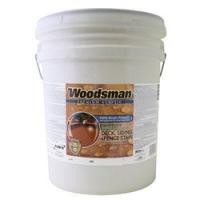 EasyCare Inc WOODSMAN ADSLT-5G Exterior Stain Light Base Liquid 5 gal