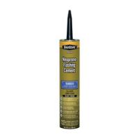 Gardner 1329-GA Flashing Cement Liquid Paint Black 10 fl-oz Cartridge