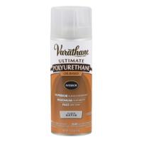 VARATHANE 9181 Polyurethane Paint Liquid Clear 11.25 oz Aerosol Can