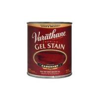 VARATHANE 224491 Gel Stain Cabernet Liquid 1 qt