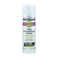 RUST-OLEUM 7515838 High Performance Enamel Spray Paint Gloss Aluminum 14