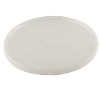 LEAKTITE LD25Q5MM050 Lid Plastic White For 2.5 qt Multi-Mix Container
