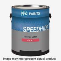 PPG SPEEDHIDE 6-417/05 Interior Latex Paint Eggshell Neutral Base 5 gal