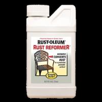 RUST-OLEUM STOPS RUST 7830730 Rust Reformer Liquid Solvent-Like Clear 8