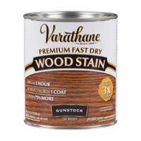 VARATHANE 262007 Wood Stain Gunstock Liquid 1 qt Can