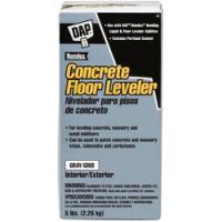 DAP 10414 Floor Leveler Gray 5 lb Tub