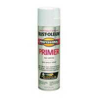 RUST-OLEUM PROFESSIONAL 7582838 Primer Spray Gray Flat 15 oz