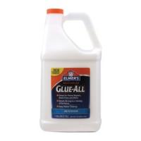Elmers E3860 Glue White 1 gal Bottle