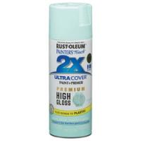 RUST-OLEUM PAINTERS Touch 2X ULTRA COVER 331178 Spray Paint High-Gloss