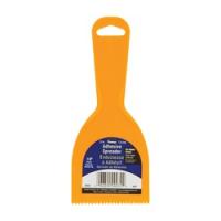 Homax 32 Adhesive Spreader Knife Notched Blade Polystyrene Blade