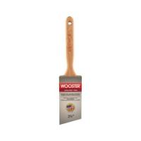 WOOSTER 4174-2-1/2 Paint Brush 2-1/2 in W 2-15/16 in L Bristle