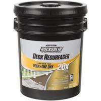 RUST-OLEUM 300083 Deck Resurfacer Liquid 4 gal