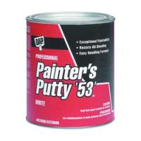 DAP 12244 Painters Putty Paste Musty White 1 qt Tub