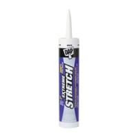 DAP 18715 Elastomeric Sealant White 1 day Curing 40 to 100 deg F 10.1 oz