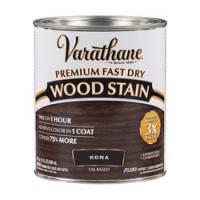 VARATHANE 262010 Wood Stain Kona Liquid 1 qt Can