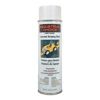 RUST-OLEUM INDUSTRIAL CHOICE 1691838 Inverted Striping Paint Flat/Matte