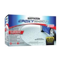 RUST-OLEUM EPOXYSHIELD 251966 Garage Floor Coating Gloss Tan 1 gal Can
