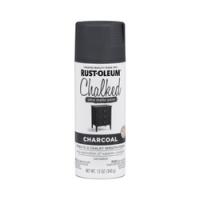 RUST-OLEUM 302590 Ultra Matte Spray Paint Ultra Matte Charcoal 12 oz
