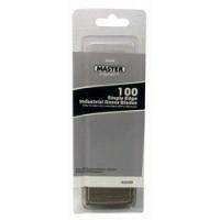Master Painter 3272BBTV Razor Blade Single-Edge Blade