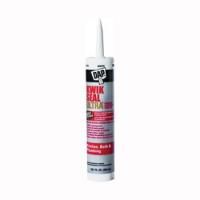 DAP KWIK SEAL ULTRA 18897 Siliconized Sealant White 0 to 150 deg F 10.1