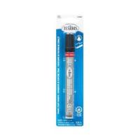 TESTORS 2546C Enamel Marker Silver 0.33 fl-oz