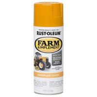 RUST-OLEUM SPECIALTY 280140 Farm and Implement Spray Paint Gloss