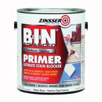 ZINSSER 270976 Primer Flat White 1 gal Can