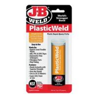 J-B WELD 8237 Epoxy Putty Off-White Solid 2 oz Tube