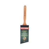 WOOSTER 4410-2-1/2 Paint Brush 2-1/2 in W 2-15/16 in L Bristle Synthetic