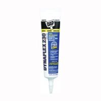 DAP 18885 Premium Sealant White 1 day Curing 40 to 100 deg F 5.5 oz