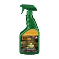 CUSTOM TLSGS24Z TileLab Liquid Clear 24 oz Spray Bottle