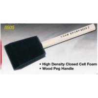 Linzer 8505/3 Foam Brush 3 in Brush Wood Handle