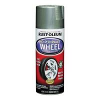 RUST-OLEUM AUTOMOTIVE 248927 Wheel Coating Steel 11 oz Aerosol Can
