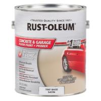 RUST-OLEUM 225381 Floor Paint Satin Tint Base 1 gal Can