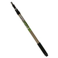 WOOSTER SHERLOCK GT R090 Extension Pole 2 to 4 ft L Aluminum/Fiberglass