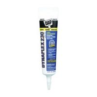 DAP 18860 Premium Sealant Clear 1 day Curing 40 to 100 deg F 5.5 oz