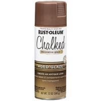 RUST-OLEUM 339835 Decorative Glaze Aged Glaze 12 oz Can